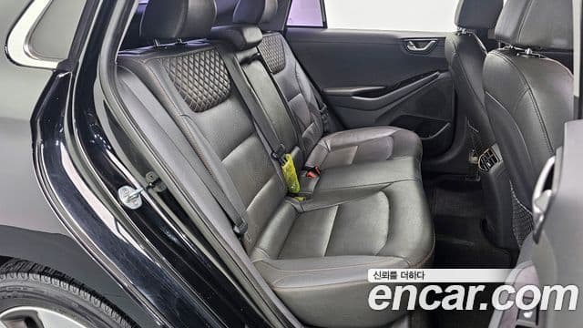 Hyundai Ioniq Электрический (Electric), 2017 12