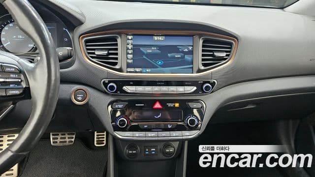 Hyundai Ioniq Электрический (Electric), 2017 14