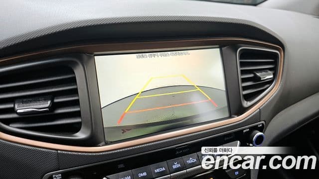 Hyundai Ioniq Электрический (Electric), 2017 15