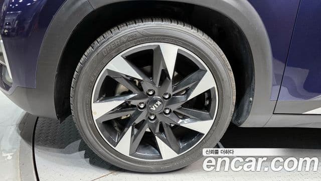 Kia Seltos Gravity, 2021 все фото