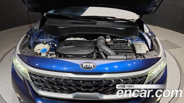 Kia Seltos Gravity, 2021 6