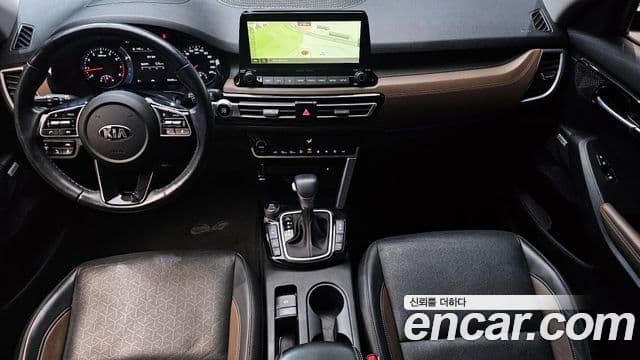 Kia Seltos Gravity, 2021 7