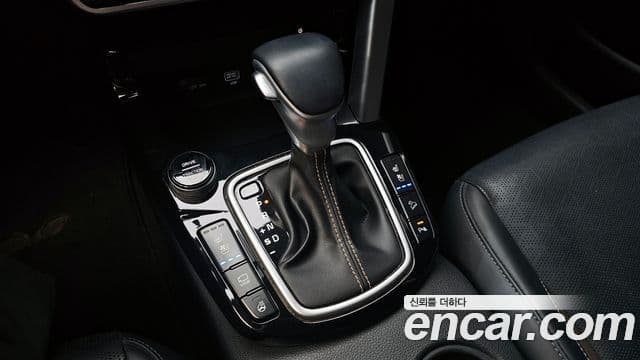 Kia Seltos Gravity, 2021 9