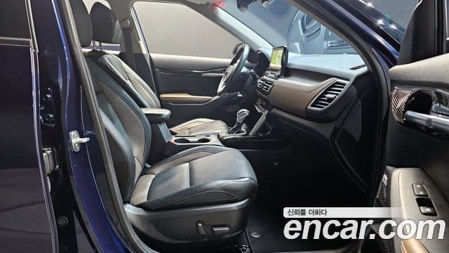 Kia Seltos Gravity, 2021 10