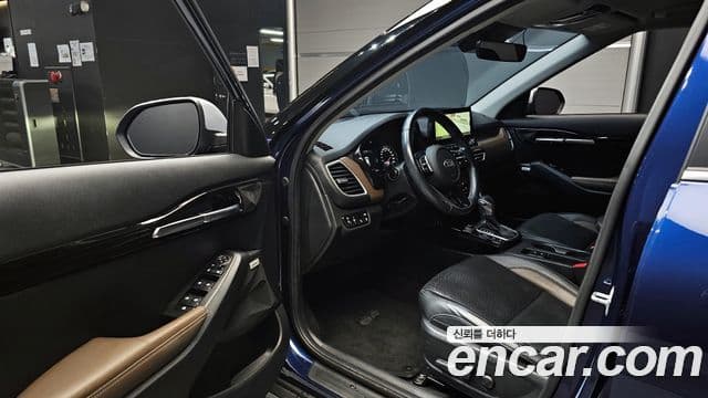 Kia Seltos Gravity, 2021 11