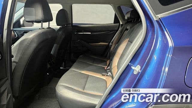 Kia Seltos Gravity, 2021 12