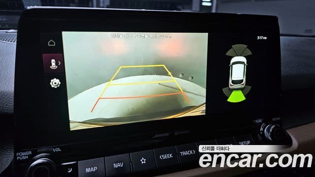 Kia Seltos Gravity, 2021 14