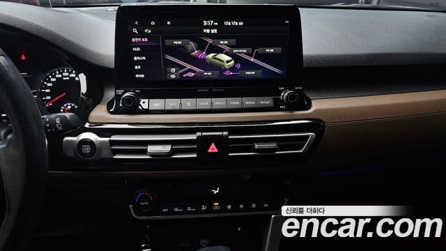 Kia Seltos Gravity, 2021 16