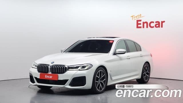 BMW 5시리즈 (G30) 530i M Sport, 2021 1