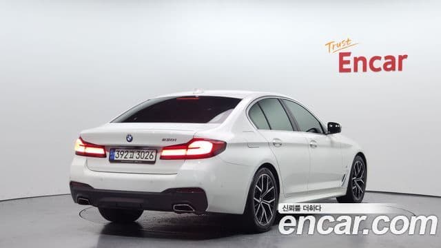 BMW 5시리즈 (G30) 530i M Sport, 2021 2