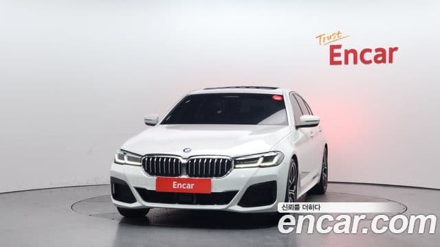 BMW 5시리즈 (G30) 530i M Sport, 2021 3
