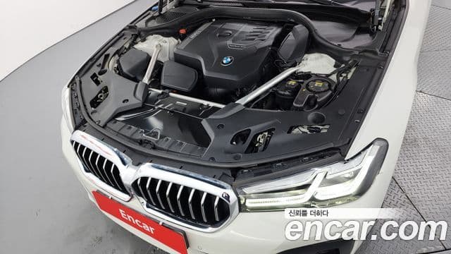 BMW 5시리즈 (G30) 530i M Sport, 2021 6