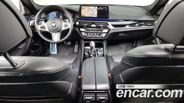 BMW 5시리즈 (G30) 530i M Sport, 2021 7