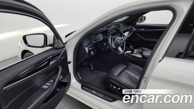 BMW 5시리즈 (G30) 530i M Sport, 2021 10