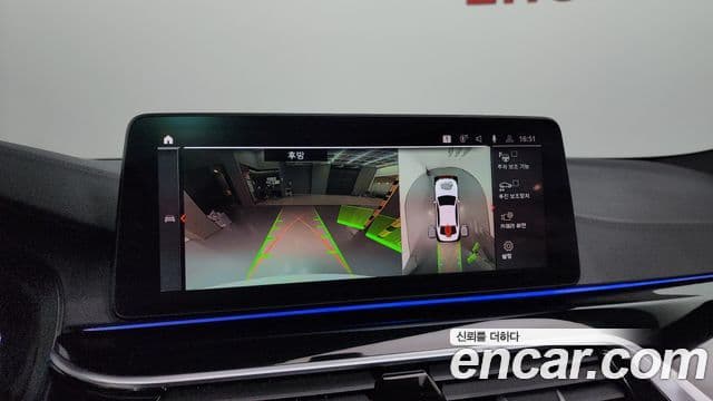 BMW 5시리즈 (G30) 530i M Sport, 2021 15