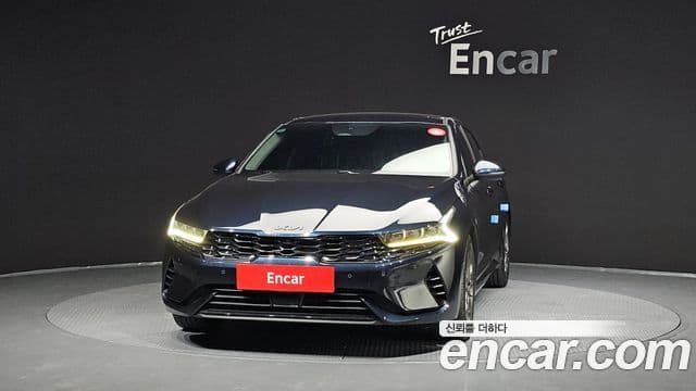 Kia K5 гибрид 3세대 Signature, 2022 3