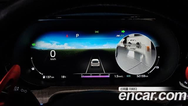 Kia K5 гибрид 3세대 Signature, 2022 8