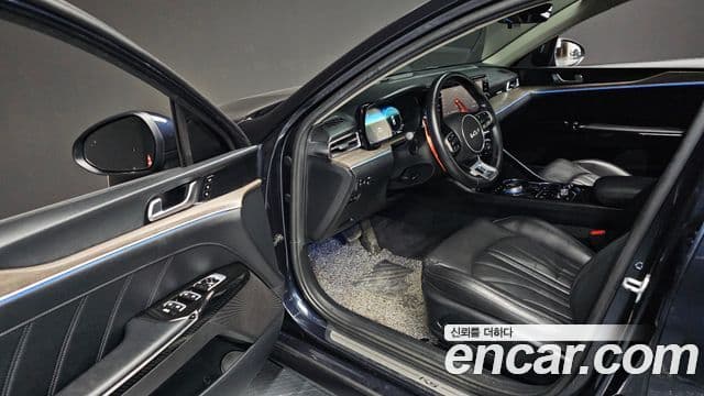 Kia K5 гибрид 3세대 Signature, 2022 10