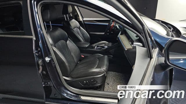 Kia K5 гибрид 3세대 Signature, 2022 12