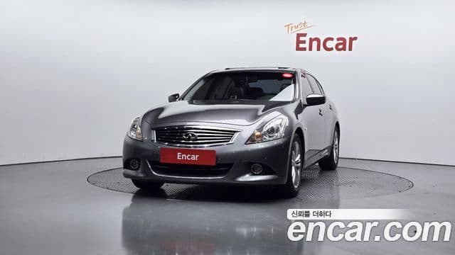 Infiniti G37 V36, 2010 3