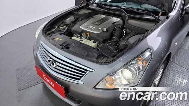 Infiniti G37 V36, 2010 6