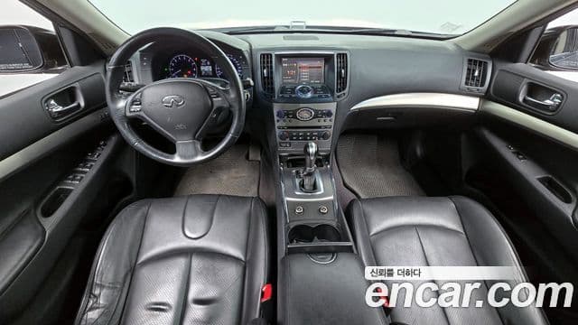 Infiniti G37 V36, 2010 7