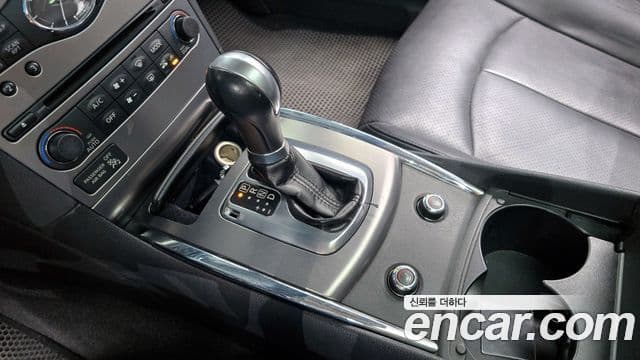 Infiniti G37 V36, 2010 9