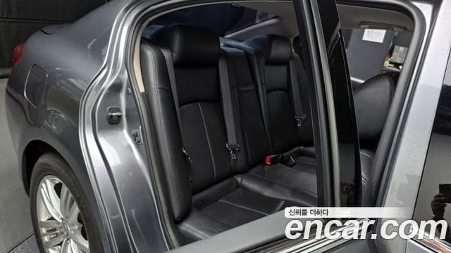 Infiniti G37 V36, 2010 12