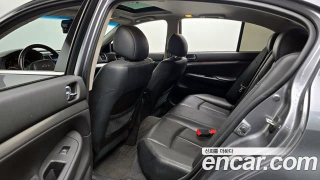 Infiniti G37 V36, 2010 13