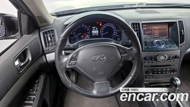 Infiniti G37 V36, 2010 14