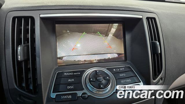 Infiniti G37 V36, 2010 16