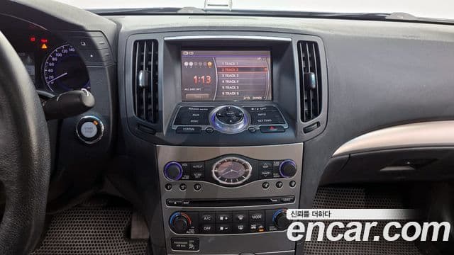 Infiniti G37 V36, 2010 17