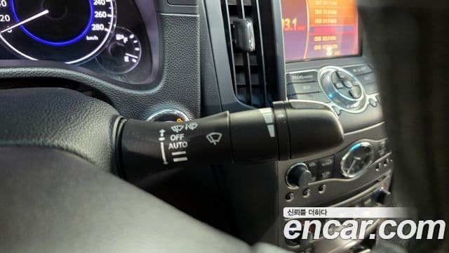 Infiniti G37 V36, 2010 19