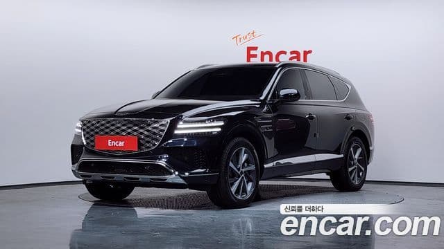 Genesis GV80, 2024 1