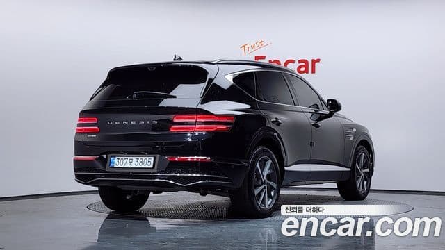 Genesis GV80, 2024 2
