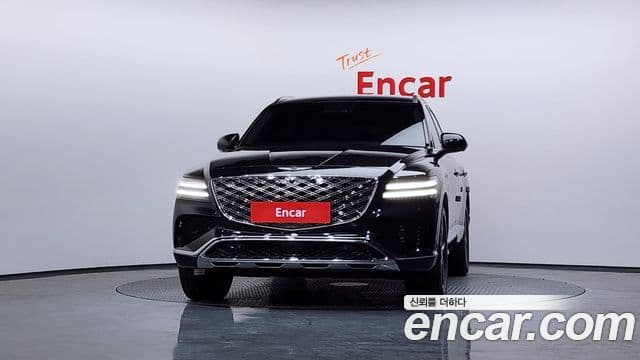 Genesis GV80, 2024 3