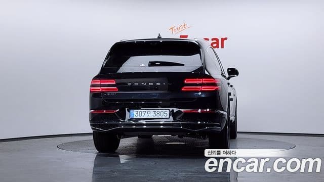 Genesis GV80, 2024 4