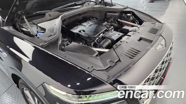 Genesis GV80, 2024 6