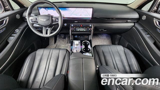 Genesis GV80, 2024 7