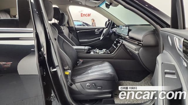 Genesis GV80, 2024 11