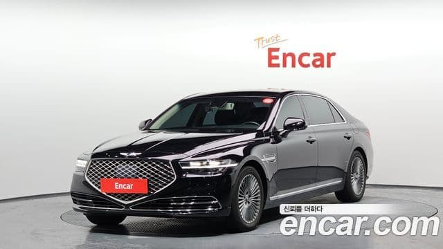 Genesis G90 Luxury, 2020 1