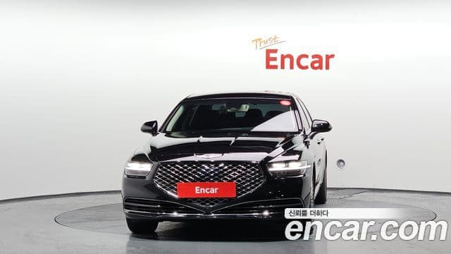 Genesis G90 Luxury, 2020 3