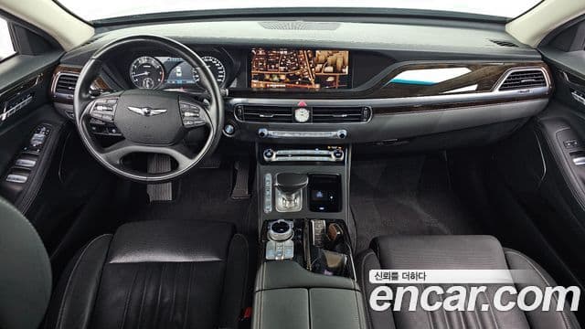 Genesis G90 Luxury, 2020 7