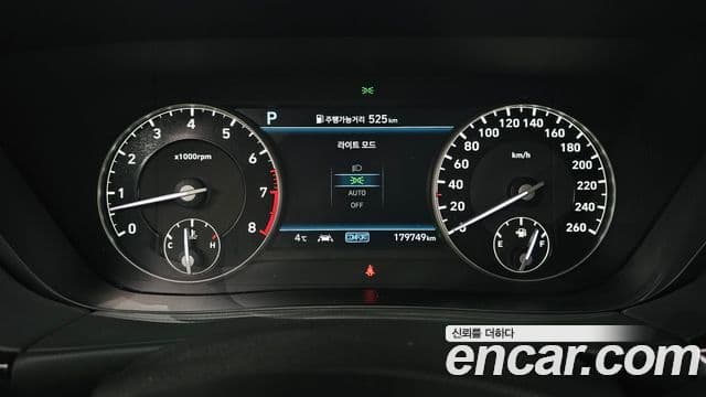 Genesis G90 Luxury, 2020 8