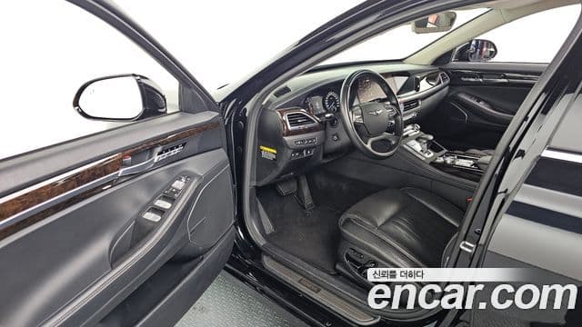 Genesis G90 Luxury, 2020 11