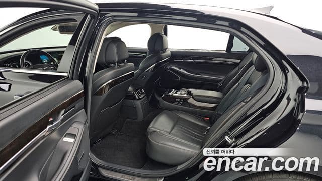 Genesis G90 Luxury, 2020 12