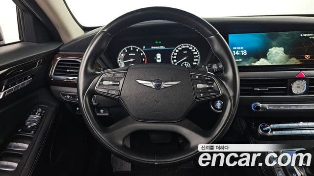 Genesis G90 Luxury, 2020 13