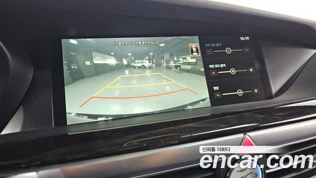 Genesis G90 Luxury, 2020 15