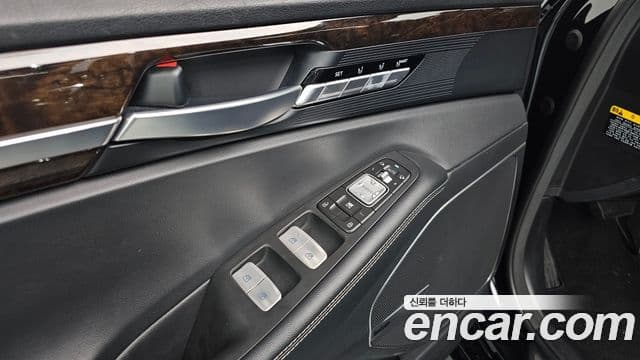 Genesis G90 Luxury, 2020 17