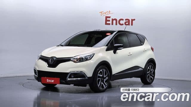 Renault Korea(Samsung) QM3 RE, 2014 1